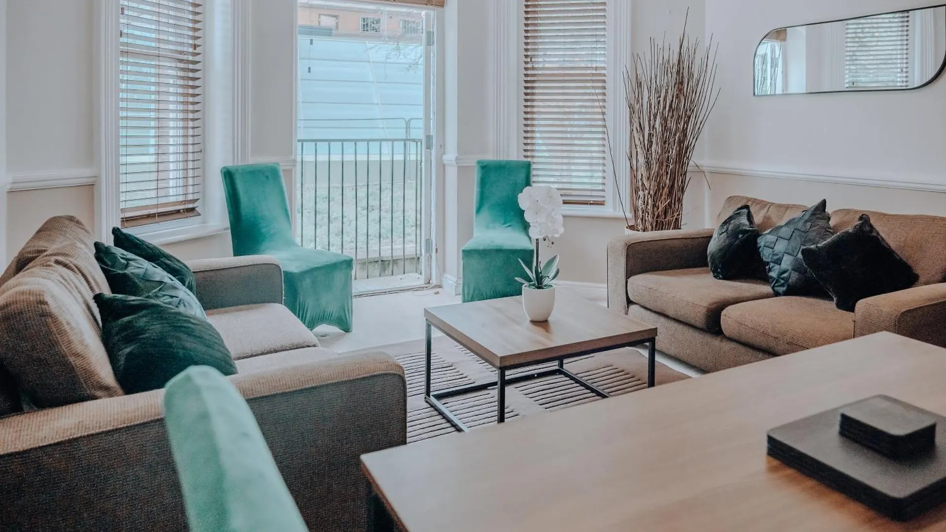 Central 2 Bed Apartment Walking Distance To Beach Bournemouth 0*,  United Kingdom